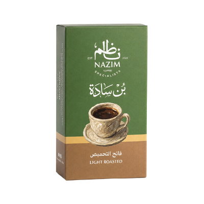 قهوة تركي سادة