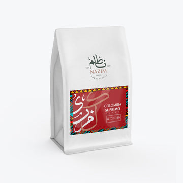 Colombia Supremo - Espresso coffee