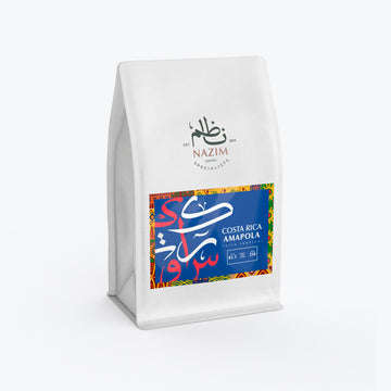 Costa Rica Amapola - Espresso coffee