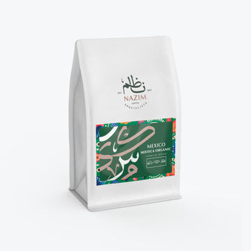 Mexico Mixteca Organic - Espresso coffee