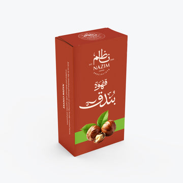 قهوة بالبندق