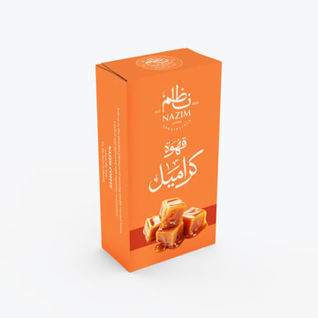قهوة بالكراميل