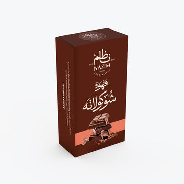 قهوة بالشوكولاتة