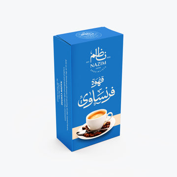 قهوة فرنساوي