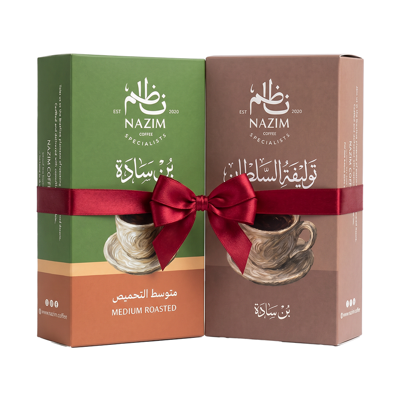 باقة سادة