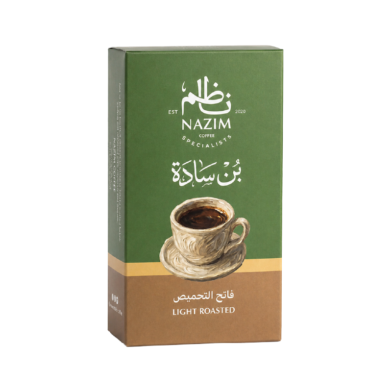 Plain Coffee