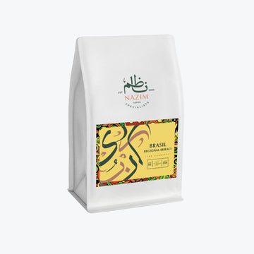 Brasil Ibiraci - Espresso coffee