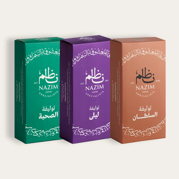 600 جم من توليفة السلطان + الصحبة + ليلى مع خصم 10%