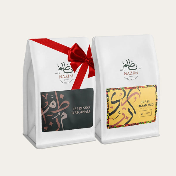 اختيار الباريستا