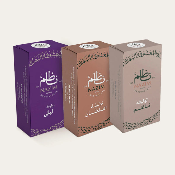 حكايات القهوة