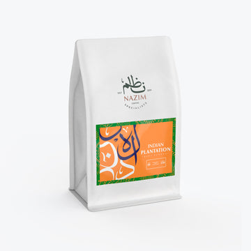 Indian Plantation -  Espresso coffee