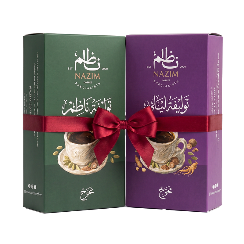 باقة محوج