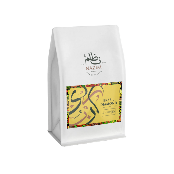 برازيل دايموند - قهوة إسبريسو