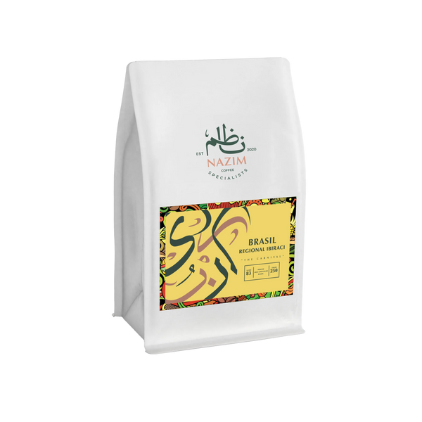 برازيل إيبيراتشي - قهوة إسبريسو