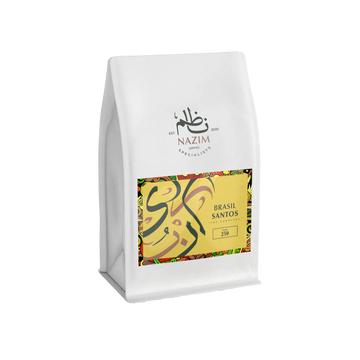 برازيل سانتوس - قهوة إسبرسو