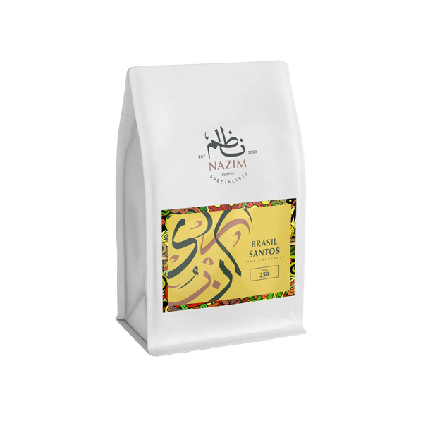 برازيل سانتوس - قهوة إسبريسو