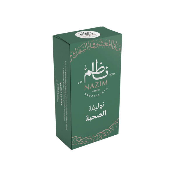 توليفة الصحبة - قهوة تركي