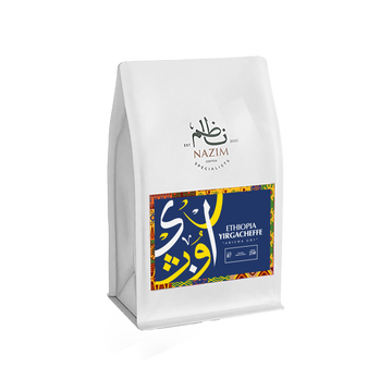 أثيوبيا يوجراشيف - قهوة إسبريسو