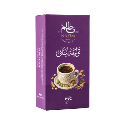توليفة ليلى - قهوة تركي