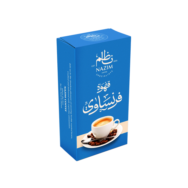 قهوة فرنساوي