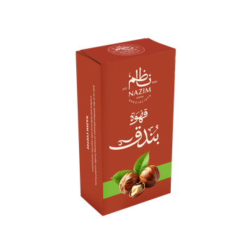 قهوة بالبندق