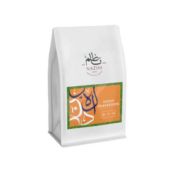 هندي بلانتيشن - قهوة إسبريسو