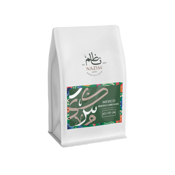 مكسيك ميكستيكا أورجانيك - قهوة إسبريسو