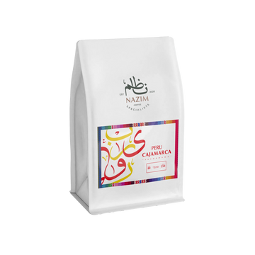 بيرو SHG - قهوة إسبريسو
